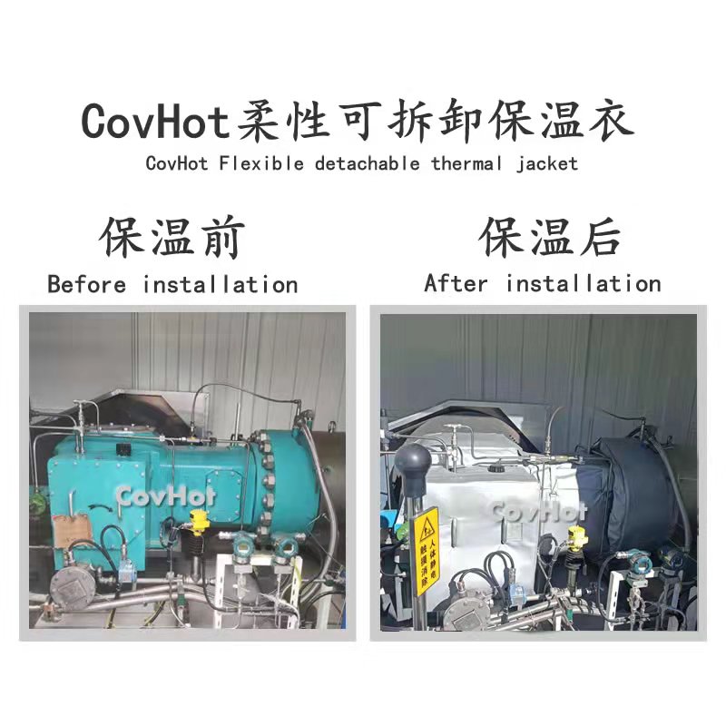 氫氣壓縮機<a href=http://www.s1419.cn/e/tags/?tagname=%E4%BF%9D%E6%B8%A9%E8%A1%A3 target=_blank class=infotextkey>保溫衣</a>