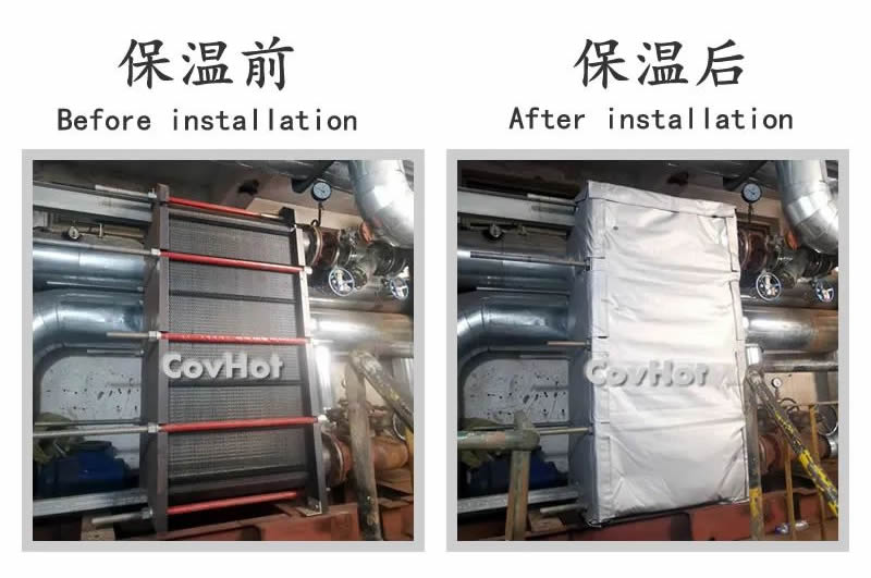 板式<a href=http://www.s1419.cn/e/tags/?tagname=%E6%8D%A2%E7%83%AD%E5%99%A8%E4%BF%9D%E6%B8%A9 target=_blank class=infotextkey>換熱器保溫</a>,<a href=http://www.s1419.cn/e/tags/?tagname=%E5%8F%AF%E6%8B%86%E5%8D%B8%E4%BF%9D%E6%B8%A9%E5%A5%97 target=_blank class=infotextkey>可拆卸<a href=http://www.s1419.cn/e/tags/?tagname=%E4%BF%9D%E6%B8%A9%E5%A5%97 target=_blank class=infotextkey>保溫套</a></a>