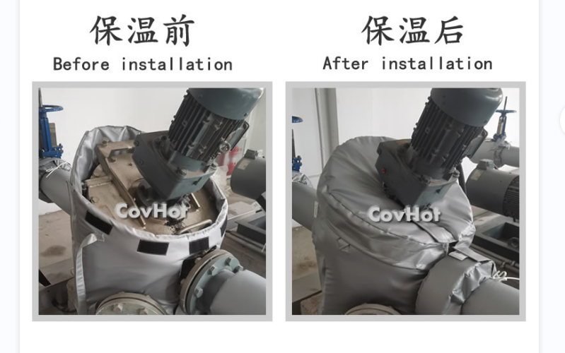 泵體<a href=http://www.s1419.cn/e/tags/?tagname=%E4%BF%9D%E6%B8%A9%E5%A5%97 target=_blank class=infotextkey>保溫套</a>,泵防凍保溫