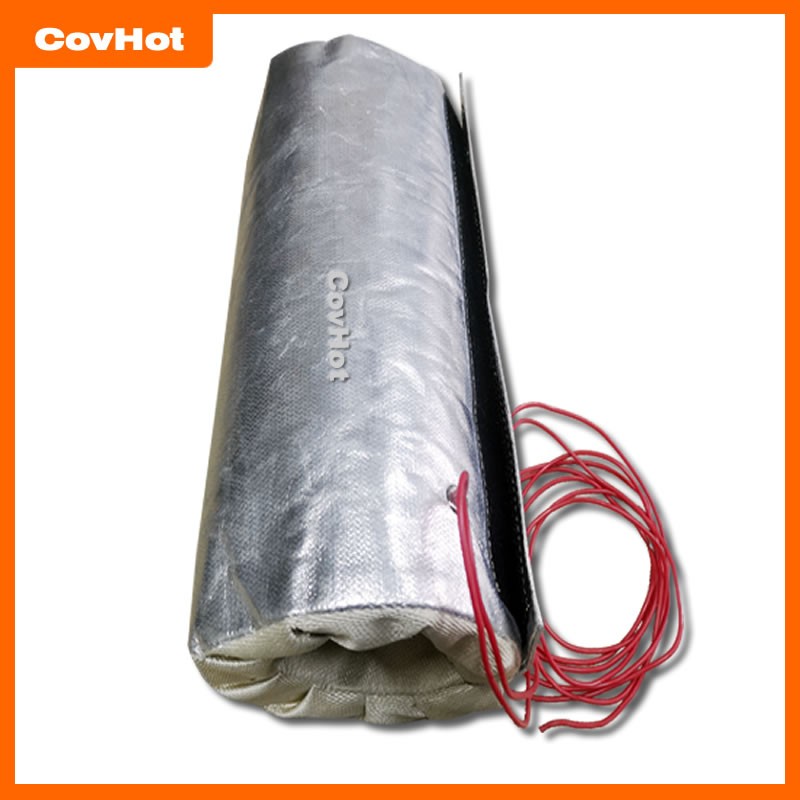 電伴熱<a href=http://www.s1419.cn/e/tags/?tagname=%E4%BF%9D%E6%B8%A9%E5%A5%97 target=_blank class=infotextkey>保溫套</a>,儀表防凍