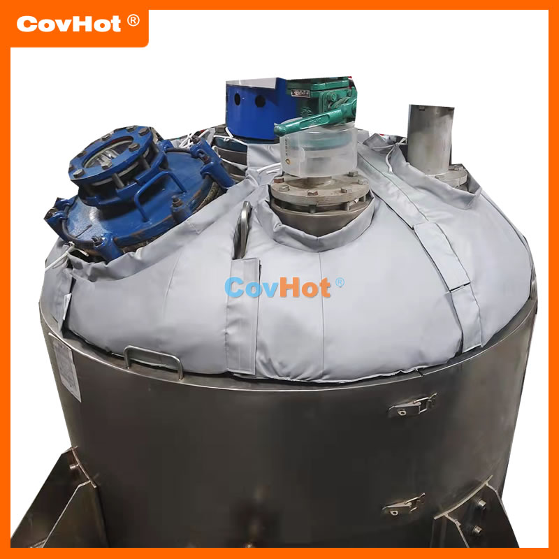 封頭<a href=http://www.s1419.cn/e/tags/?tagname=%E4%BF%9D%E6%B8%A9%E5%A5%97 target=_blank class=infotextkey>保溫套</a>
