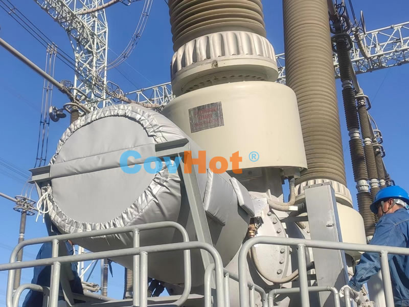 變電站安裝設備保溫衣起到什么作用？